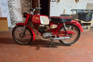 Moto Morini Corsarino 48,8 cc anni ‘60