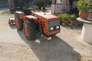 Trattore Carraro