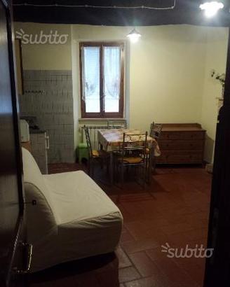 Monolocale mobiliato in buono stato spese comprese