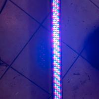 barra a LED rgb