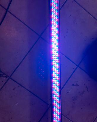 barra a LED rgb