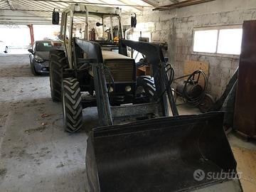 trattore lamborghini