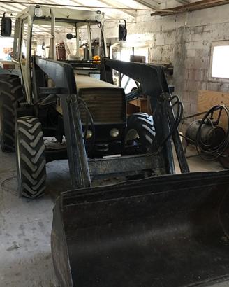 trattore lamborghini