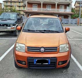 Fiat panda 1.3 mtj 4x4 2009