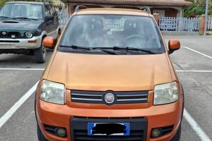 Fiat panda 1.3 mtj 4x4 2009