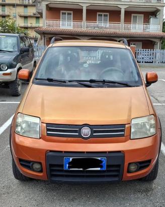 Fiat panda 1.3 mtj 4x4 2009