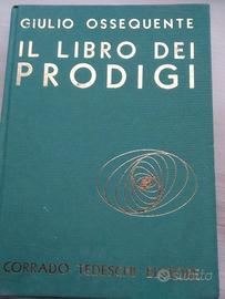 Il libro dei prodigi di Giulio Ossequente