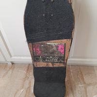 skateboard vintage anni 80 alcatraz 