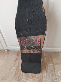 skateboard vintage anni 80 alcatraz 