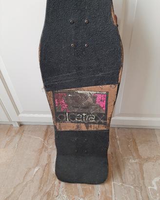 skateboard vintage anni 80 alcatraz 