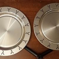 AMC  2 vassoi diametro cm 39