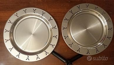 AMC  2 vassoi diametro cm 39