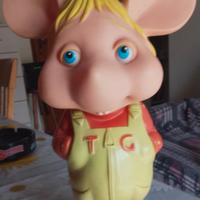 topo Gigio anni 70 