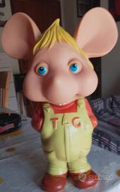 topo Gigio anni 70 