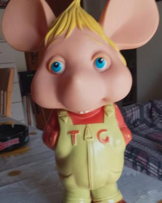 topo Gigio anni 70 