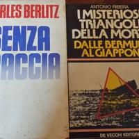 I misteriosi triangoli della morte dalle Bermuda a