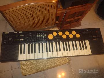 tastiera casio