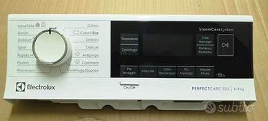 Cruscotto + Display Electrolux PerfectCare 700