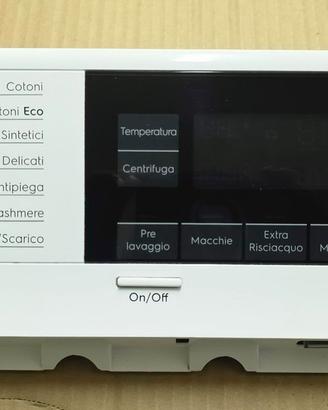 Cruscotto + Display Electrolux PerfectCare 700