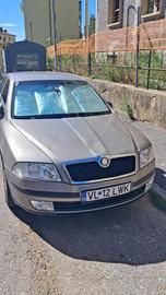 skoda octavia 2 