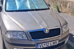 skoda octavia 2 