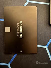 Samsung 860 EVO SSD SATA 500GB