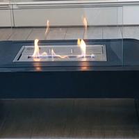 caminetto a bietanolo