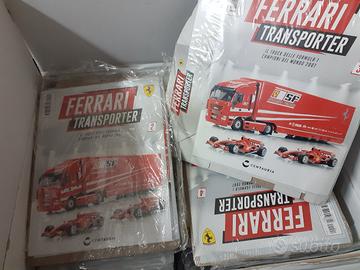 Transporter Ferrari  nuovo. 