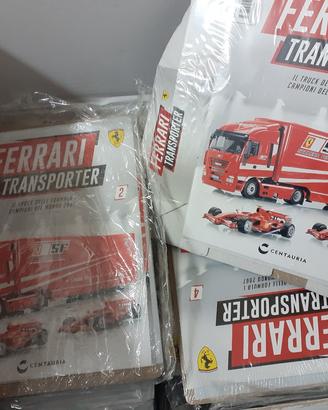 Transporter Ferrari  nuovo. 