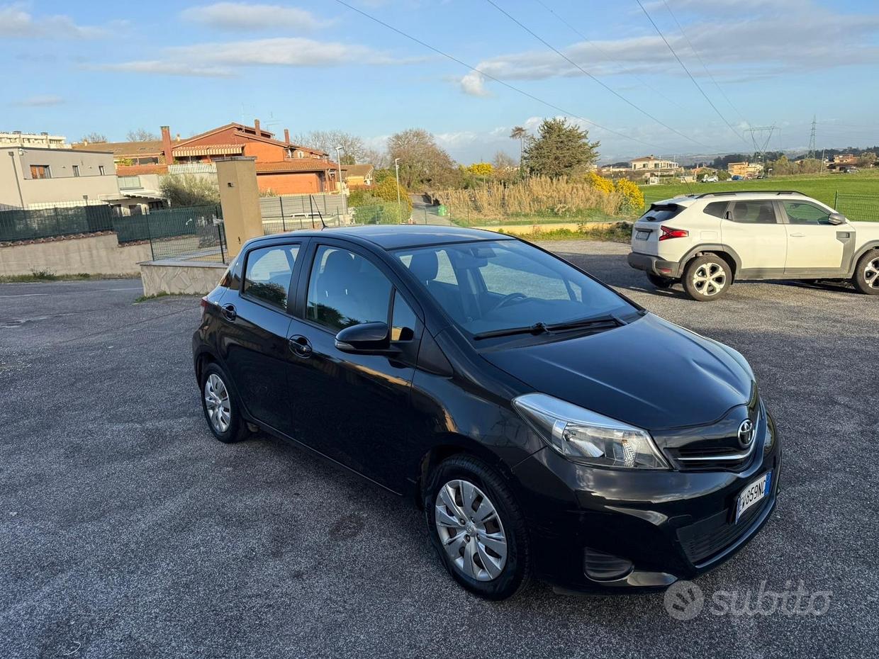 TOYOTA Yaris 3ª serie