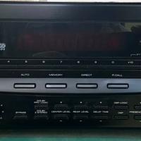 Kenwood KR-V7050 sintoamplificatore dolby surround