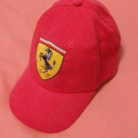 Cappello Ferrari originale