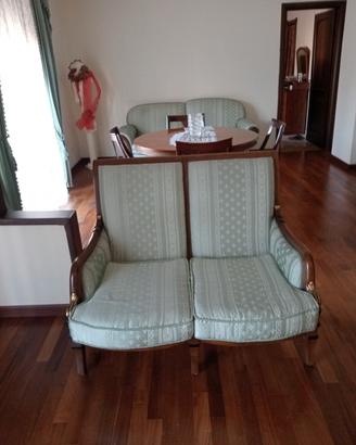 Divano stile Impero