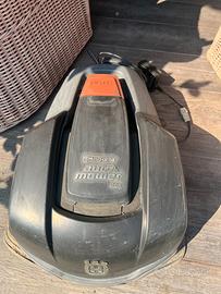 ROBOTTINO TAGLIAERBA