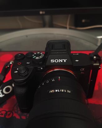 Sony A7rv