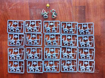 Battaglione orchi 4-5 ed Warhammer