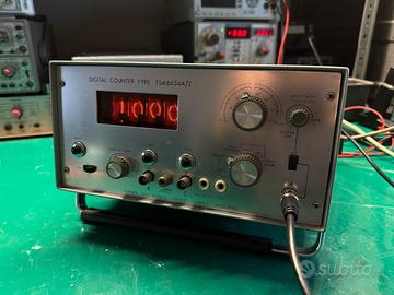 Contatore digitale Venner TSA6634A/2 vintage