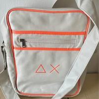 BORSA A TRACOLLA BIANCA