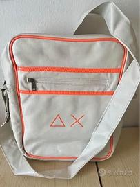 BORSA A TRACOLLA BIANCA