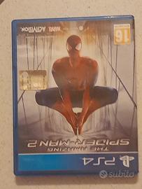 The Amazing Spiderman 2 ps4 - Raro
