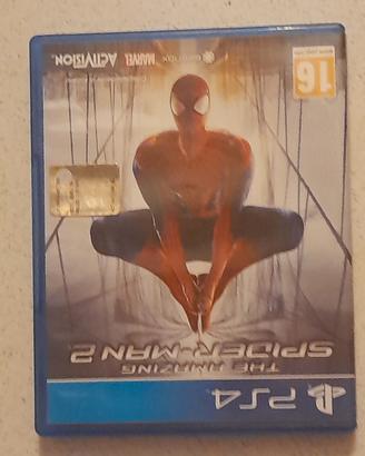 The Amazing Spiderman 2 ps4 - Raro