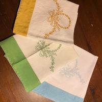 Set asciugamani di lino