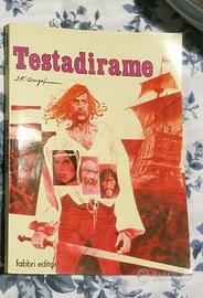 Yor, Testa di rame di G.Grug, Topolino Pocket