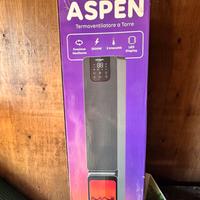 Stufa elettrica nuova