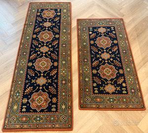 Tappeto Kazak - 2 pezzi
