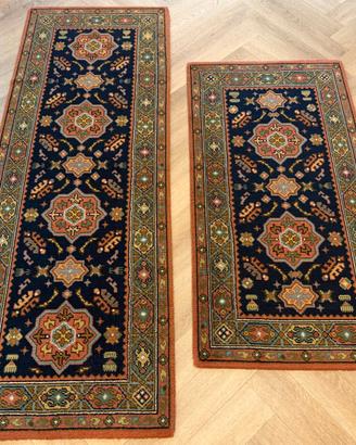 Tappeto Kazak - 2 pezzi