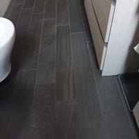 Mattonelle da rivestimento in bicottura nere