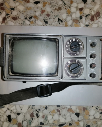 Tv portatile