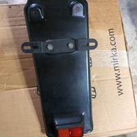 klr 600 ricambi vari
