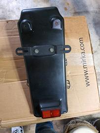 klr 600 ricambi vari